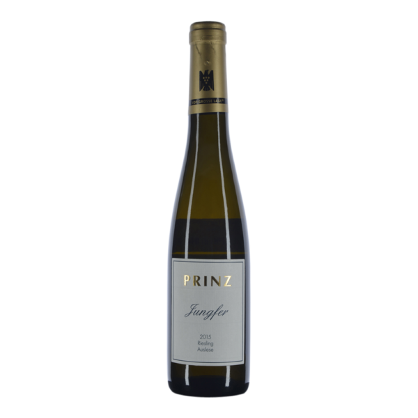 Fred Prinz Riesling Auslese Gold Cap 2015 0,375L.