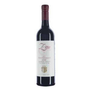 Zitta Wines 1864 Greenock GSM 2013