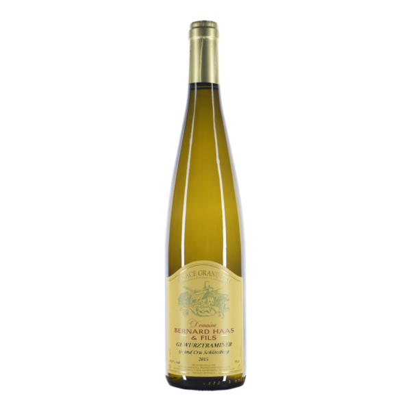 Bernard Haas Pinot Blanc, Côtes de Kaysersberg 2019