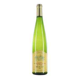 Bernard Haas Pinot Blanc, Côtes de Kaysersberg 2017