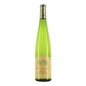 Bernard Haas Pinot Blanc, Côtes de Kaysersberg 2019
