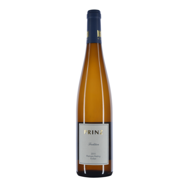 Fred Prinz Riesling Tradition 2019