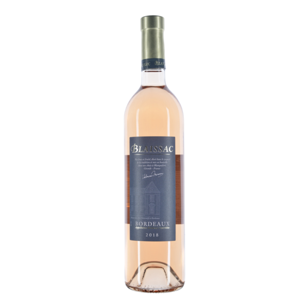 Blaissac Rosé Bordeaux 2019