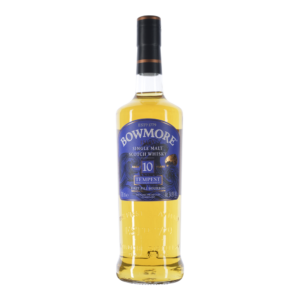 Bowmore Tempest Single Malt 10 Years Old