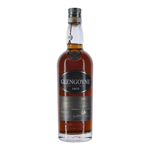 Whisky - Glengoyne 25 years old 48%