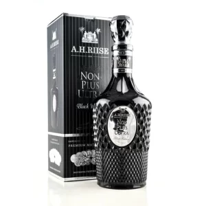 A. H. Riise Non Plus Ultra Black Edt.