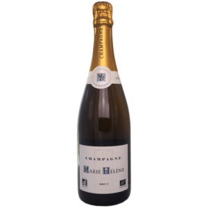 Champagne Marie Helene Brut Bio