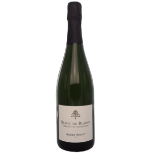Albert Sounit Cremant de Bourgogne Balnc de blanc