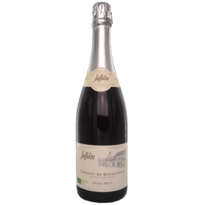 Jaffelin Crémant de Bourgogne Extra Brut Bio
