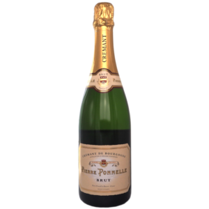 Pierre Ponnelle Cremant de Bourgogne Blanc Brut