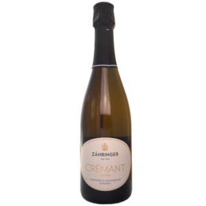 Weingut Zähringer Crémant Baden Extra Brut 2023