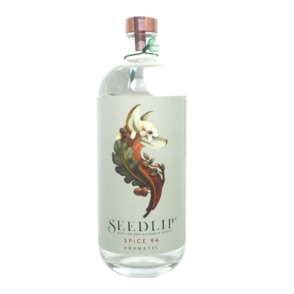 Seedlip Gin "Aromatic" Alkoholfri