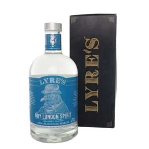 Lyre`s Dry London Gin.