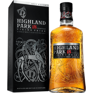 Highland Park 18 years old Malt NW 43%