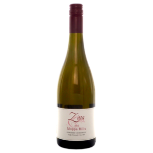 Zitta Wines Chardonnay Moppa Hills 2014