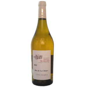 Domaine JL Mouillard AOC Cotes du Jura Bas de la Chaux Chardonnay 2023 Bio