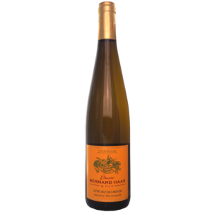Bernard Haas Gewurztraminer Réserve Personnelle 2024
