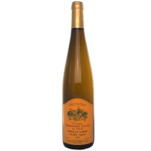 Bernard Haas Pinot Gris Vieilles Vignes AOC Alsace 2023
