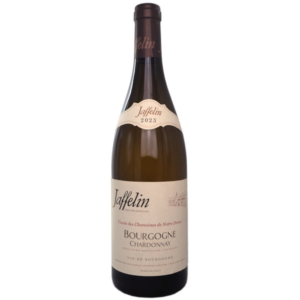 Jaffelin Bourgogne Blanc Chardonnay Cuvée des Chanoines de Notre Dame 2023