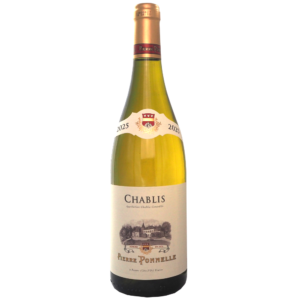 Pierre Ponnelle Chablis Blanc 2025
