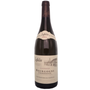 Jaffelin Bourgogne Blanc Chardonnay Les Chapitres 2024
