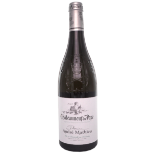 Mathieu Chateauneuf Blanc 2023