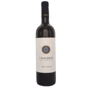 I Magredi Pinot Grigio 2025