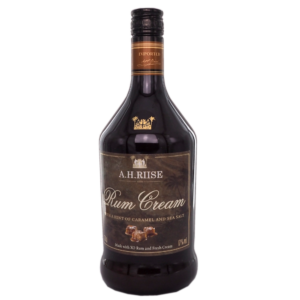 A. H. Riise Caramel & Salt Cream Likør 17%