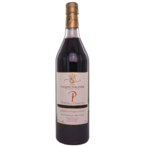 Vallein Tercinier - Vieux Pineau Rouge