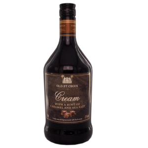 Old St. Croix Creme Likør Caramel & Sea Salt