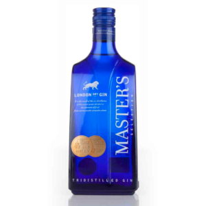 Masters Dry Gin 40% 3L.
