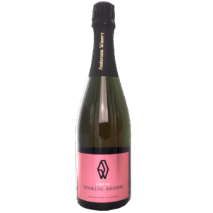 Andersen Winery Rhubarb Alkoholfri