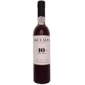 Quinta Agua Alta 10 Years White 50 cl.