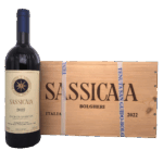 Sassicaia Tenuta San Guido 2022 - Billede 2