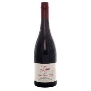 Zitta Wines Union Street GSM 2017