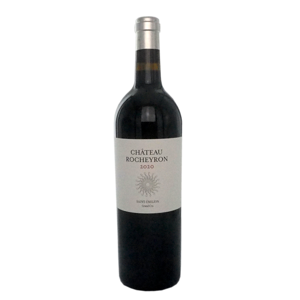 Roedvin-bordeaux-saint-emilion-grand-cru-merlot-cabernet-franc-chateau-rocheyron-2020-14,5%-75cl-vinogvelsmag Chateau Rocheyron Grand Cru 2020 - Billede 1