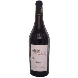 Domaine JL Mouillard AOC Côtes du Jura Rubis 2023 Bio