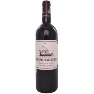 Chateau Beychevelle Saint Julien 2023