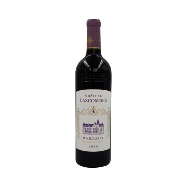 Chateau Lascombes Margaux 2018 - 2.