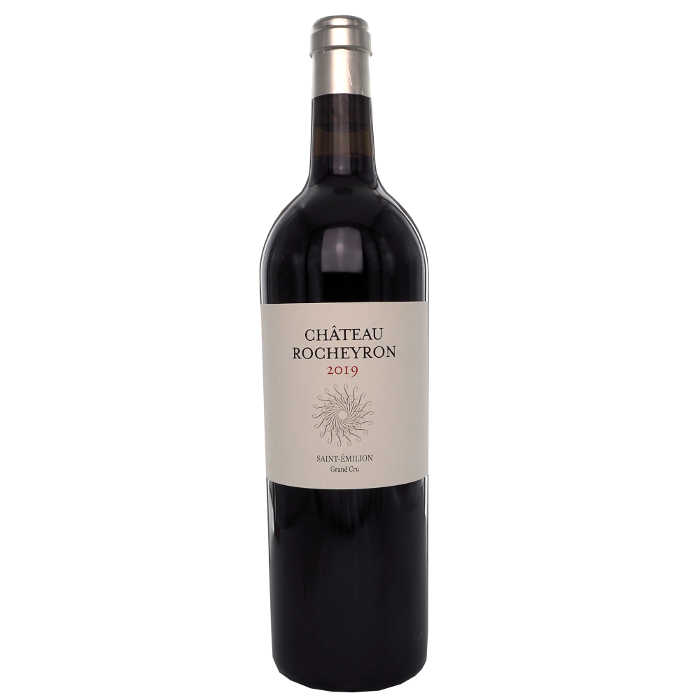 Roedvin-frankrig-bordeaux-saint-emillion-grand-cru-chateau-rocheyron-2019-15%-75cl-vinogvelsmag Chateau Rocheyron Grand Cru 2019 - Billede 1