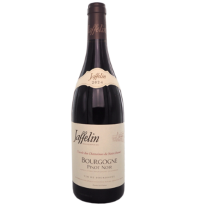 Jaffelin Bourgogne Rouge Pinot Noir Cuvée des Chanoines de Notre Dame 2024