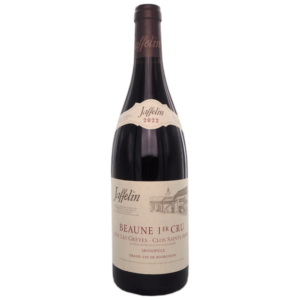 Jaffelin Beaune Rouge 1er Cru "Sur Les Grèves - Clos Sainte Anne" Monopole 2022