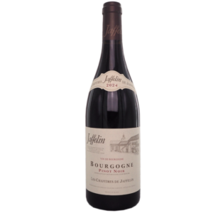 Jaffelin Bourgogne Rouge Pinot Noir Les Chapitres 2024