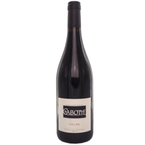 Domaine la Cabotte Colline Cotes du Rhone Rouge Bio 2024