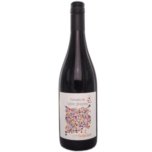 Mont d'Hortes 4 Saison Rouge 2025