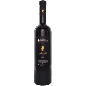 Saint Hilaire Cuvée Prestige Rouge 2022