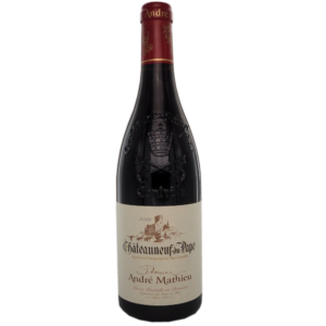 Mathieu Chateauneuf du Pape Rouge 2022