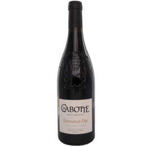 Domaine la Cabotte Chateauneuf du Pape Cotes du Rhone Rouge Bio 2024