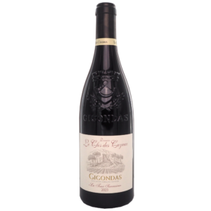 Clos des Cazaux, Gigondas Sarrasine 2023