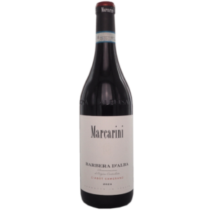 Poderi Marcarini Barbera d'Alba DOC Ciabot Camerano 2024